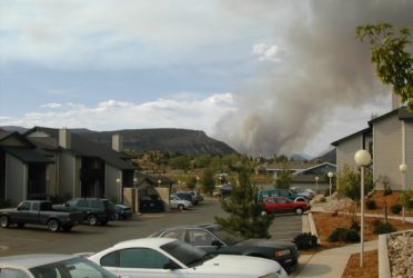 Durango Fire