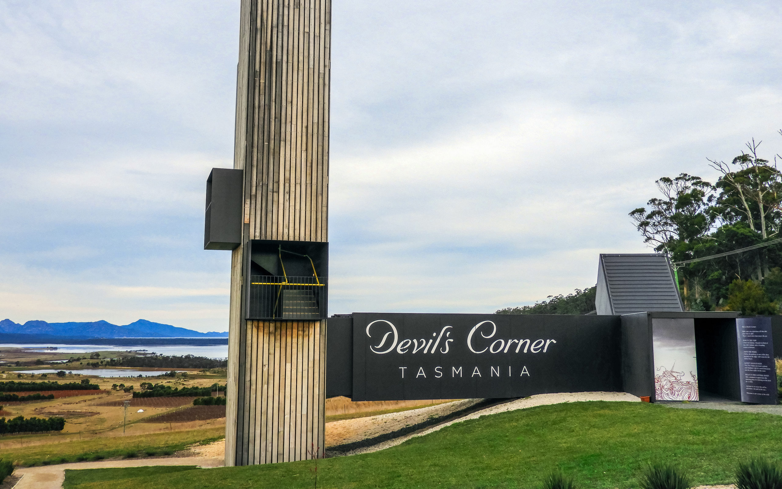 Devil's Corner, Tasmania