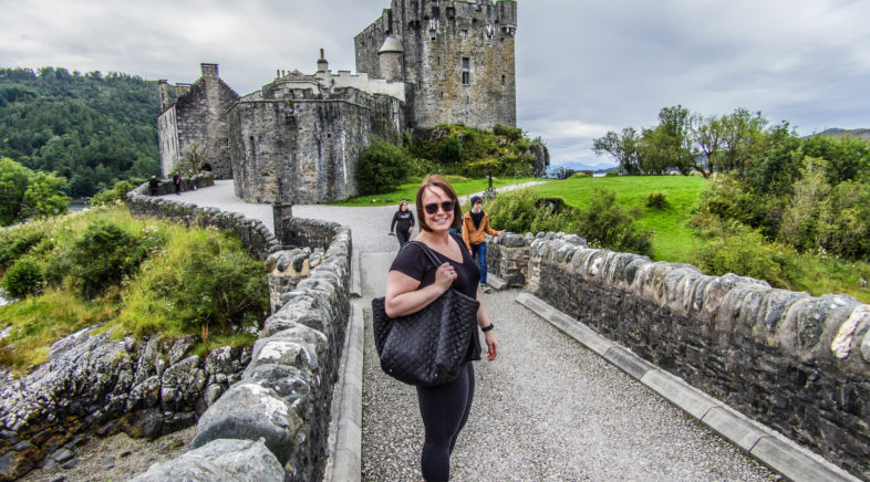 Eilean Donan Castle, Scotland