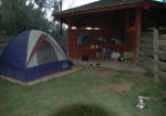 Northern Colorado Camping Trip - Camp Site