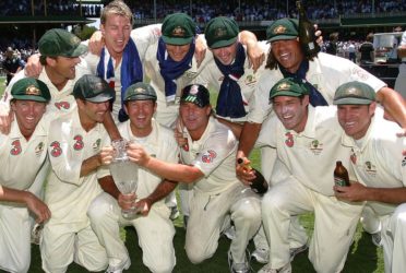 Ashes 2006 07