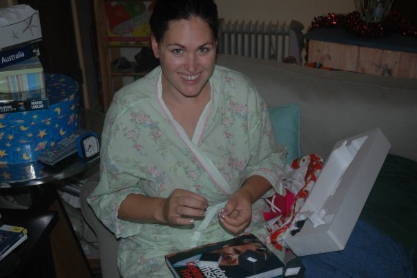 Hayden's First Christmas - Jenifer Doig