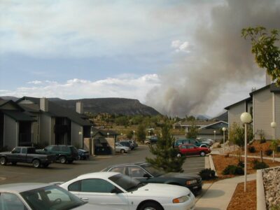 Durango Fire