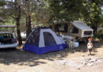 Camping in Utah with Rick and Jaimee Wollard Callies