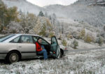 Snow in Colorado