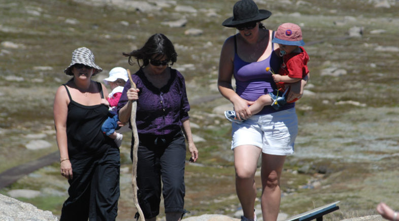 Mt Kosciuszko