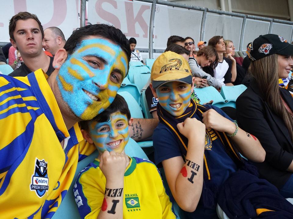 The Eels Fans