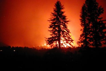 Durango Fires 2002