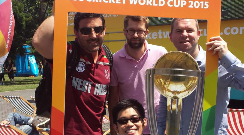 CWC15 – South Africa v West Indies