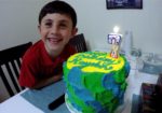 Hayden turns 7