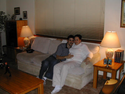 Michael & Jenifer - Pregnant with #2