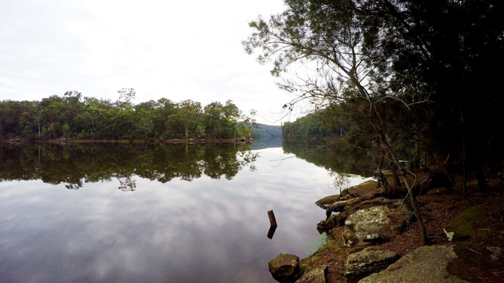 Camping Beehive Point