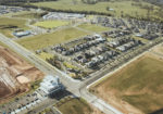 Solutions Outsourced, Oran Park - taken from the air during a local flight I enjoyed