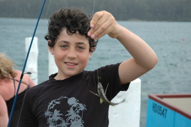 Nevan Doig - Camping Narooma