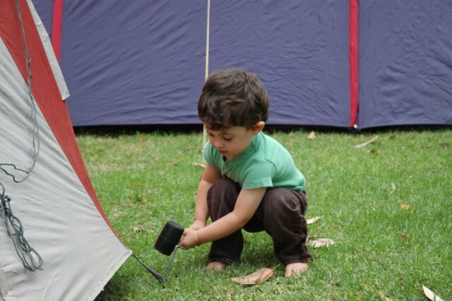 Hayden Doig - Camping Narooma