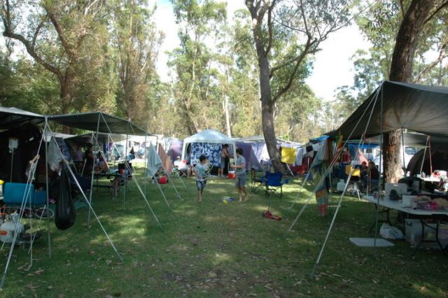 Camping Narooma