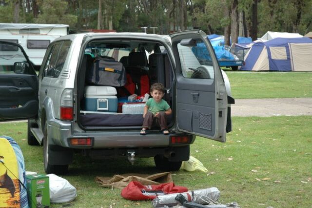 Camping