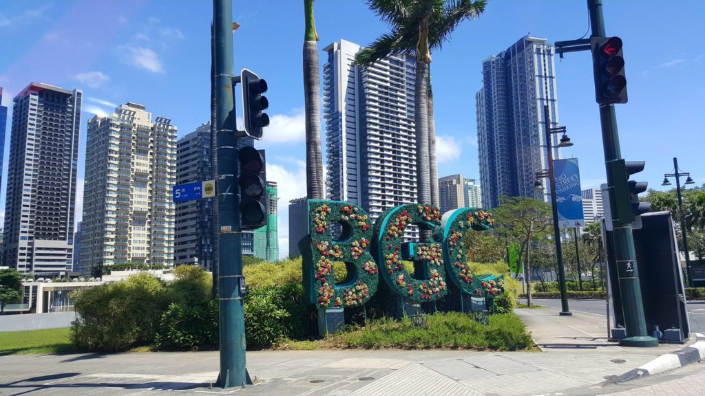 BGC, Manila