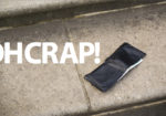 Dropped wallet