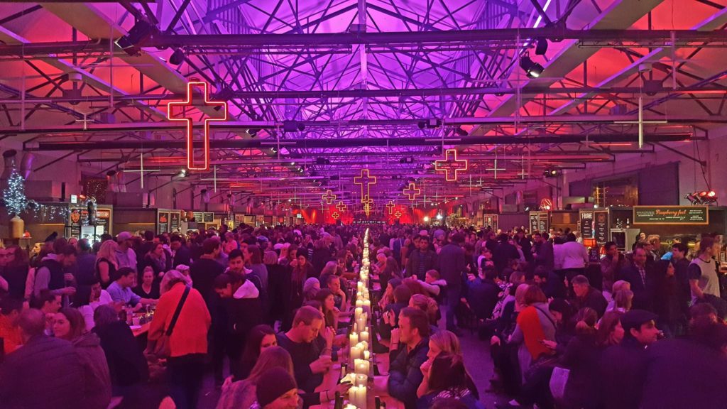 Dark Mofo, Tasmania with Louise Connolly