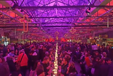 Dark Mofo, Tasmania with Louise Connolly