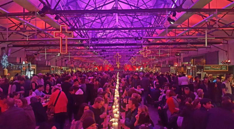 Dark Mofo, Tasmania