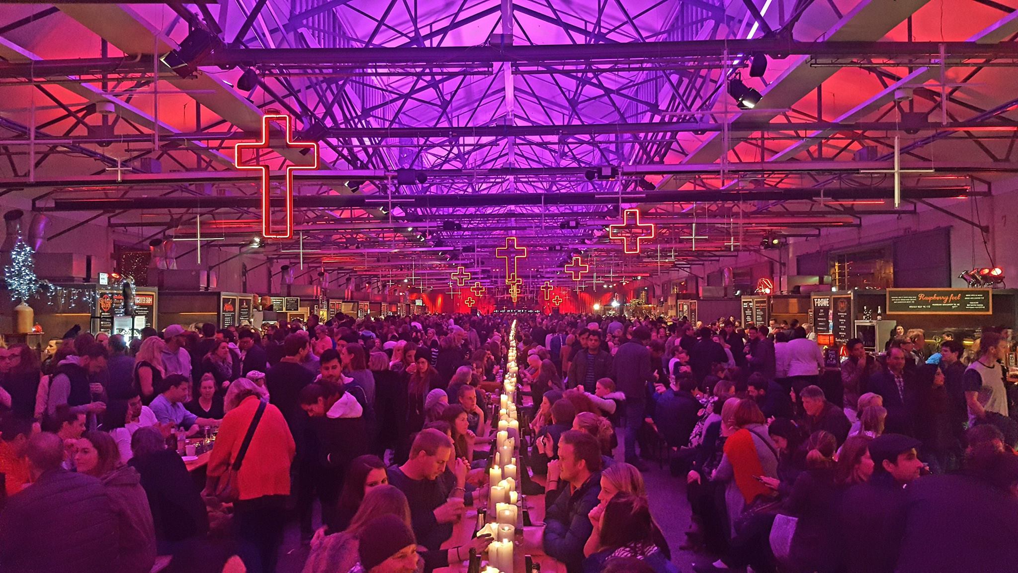 Dark Mofo, Tasmania with Louise Connolly