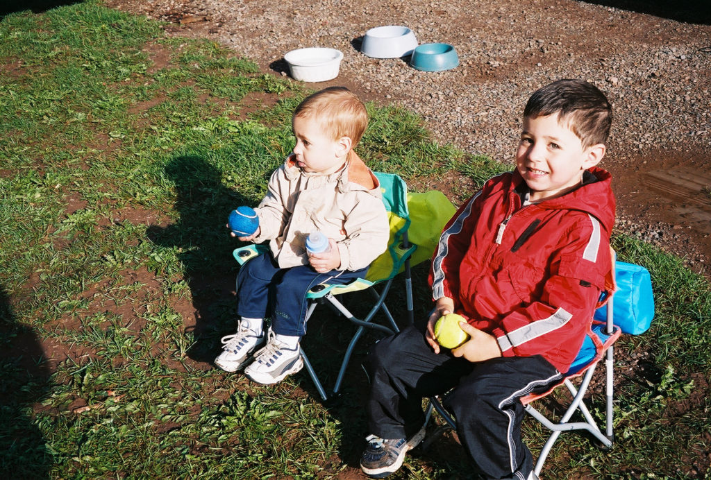 Camping in Durango with Rick Callies & Jaimee Woolard Mccullough