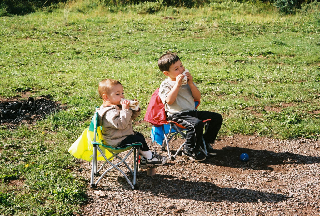 Camping in Durango with Rick Callies & Jaimee Woolard Mccullough