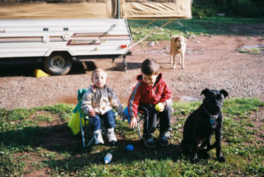 Camping in Durango with Rick Callies & Jaimee Callies