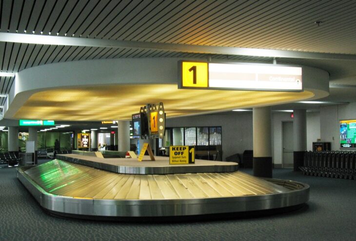 Baggage Claim