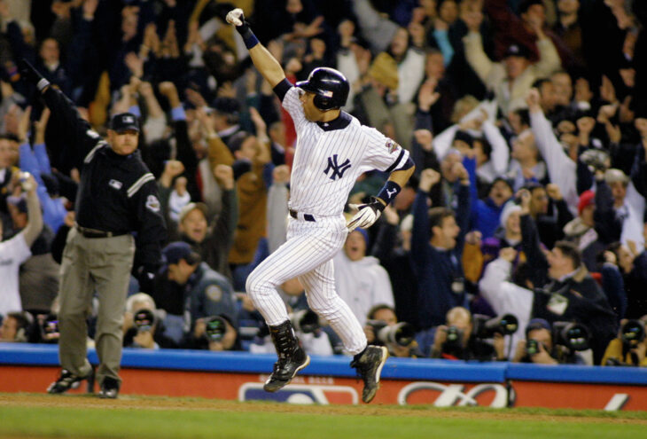World Series GM4 X