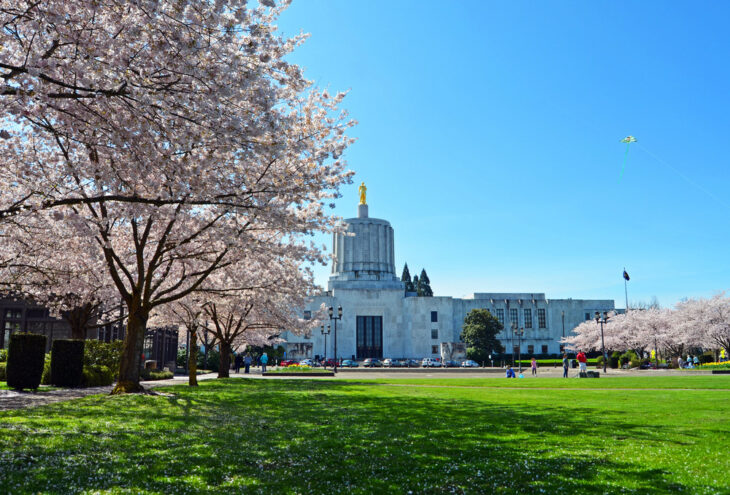 Salem Oregon