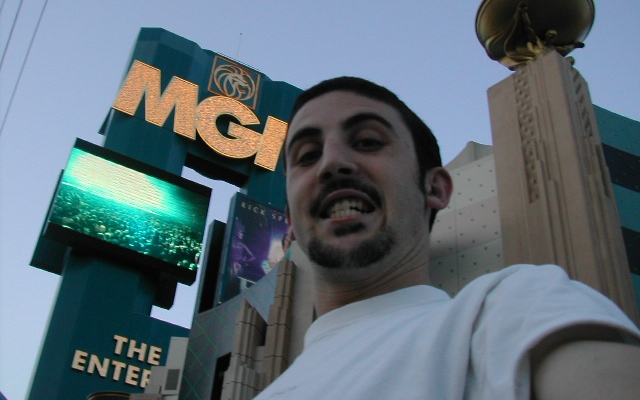 Michael Doig, Las Vegas