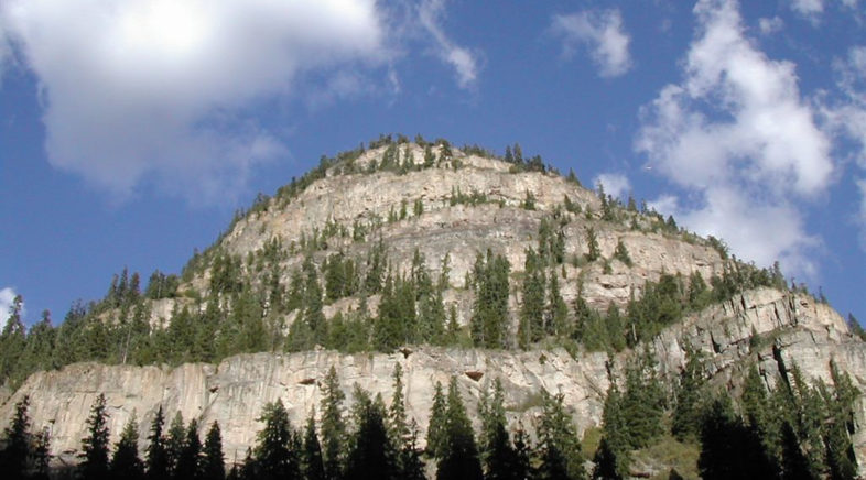 Day trip to Ouray, Colorado