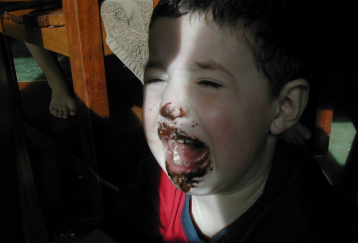 Nevan turns 3 and the tears flow