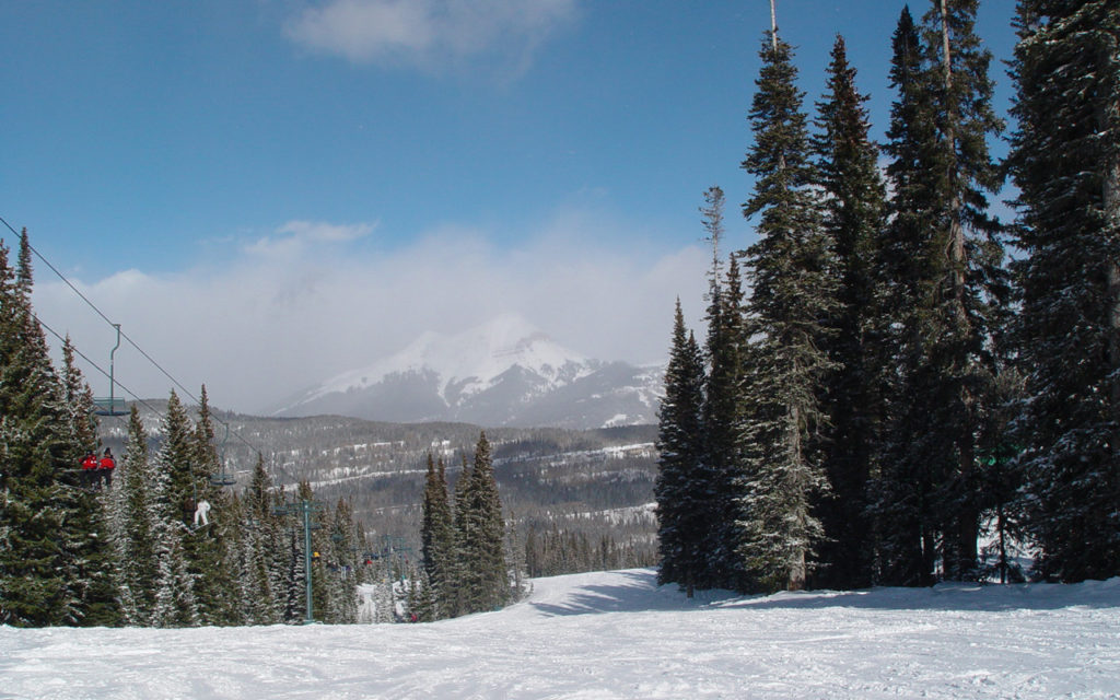 What a day Durango Mountain Resort, Colorado with Jaimee Woolard, Kandi Morrison and Jesse Leader