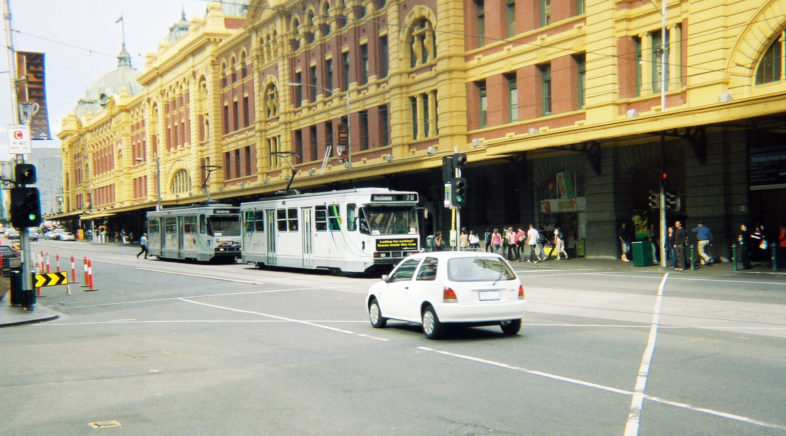 G’day from Melbourne