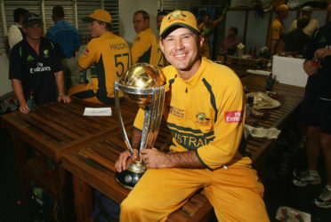 Ricky Ponting