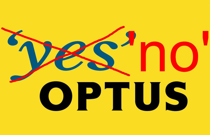 Yes or No Optus?