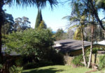 Backyard office