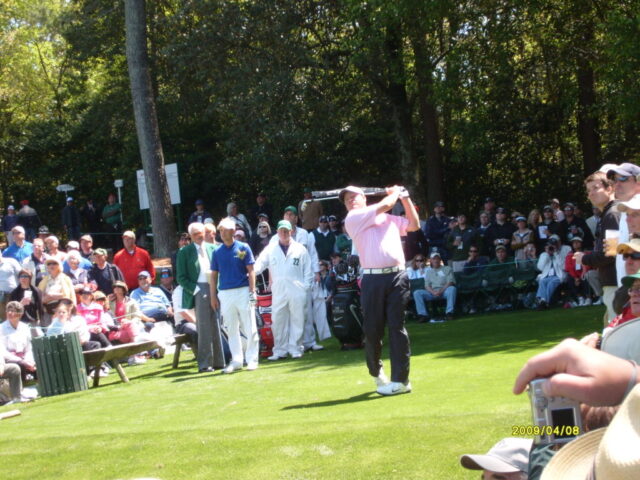 US Masters, 2009