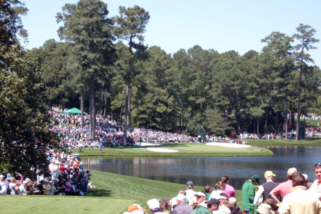 US Masters 2009