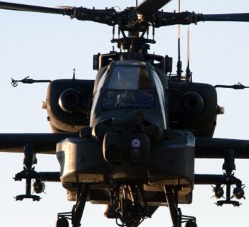 Apache Helicopter