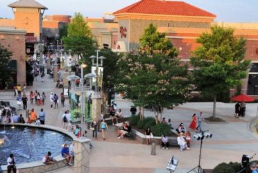 Streets at Southpoint Mall