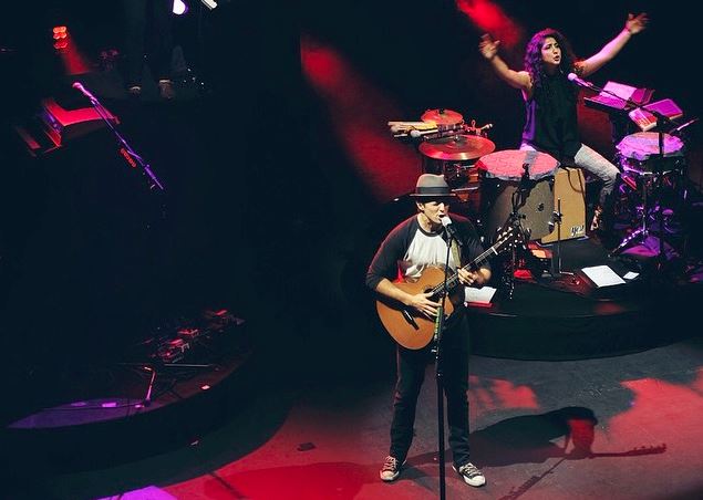 Jason Mraz December Sydney