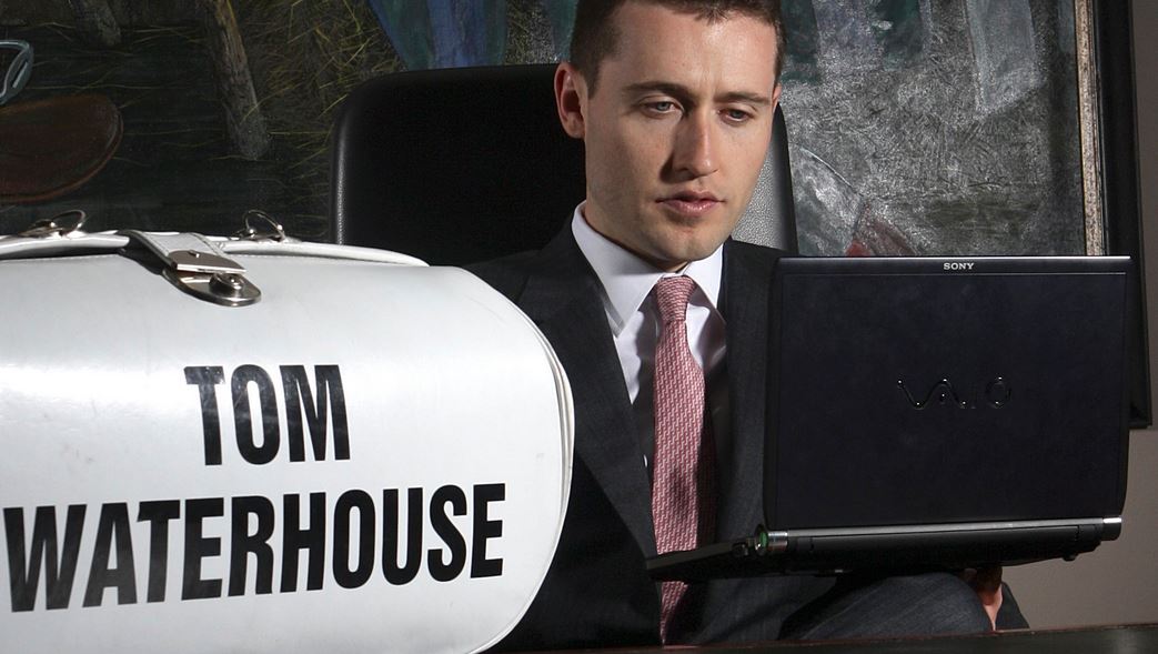 Tom Waterhouse