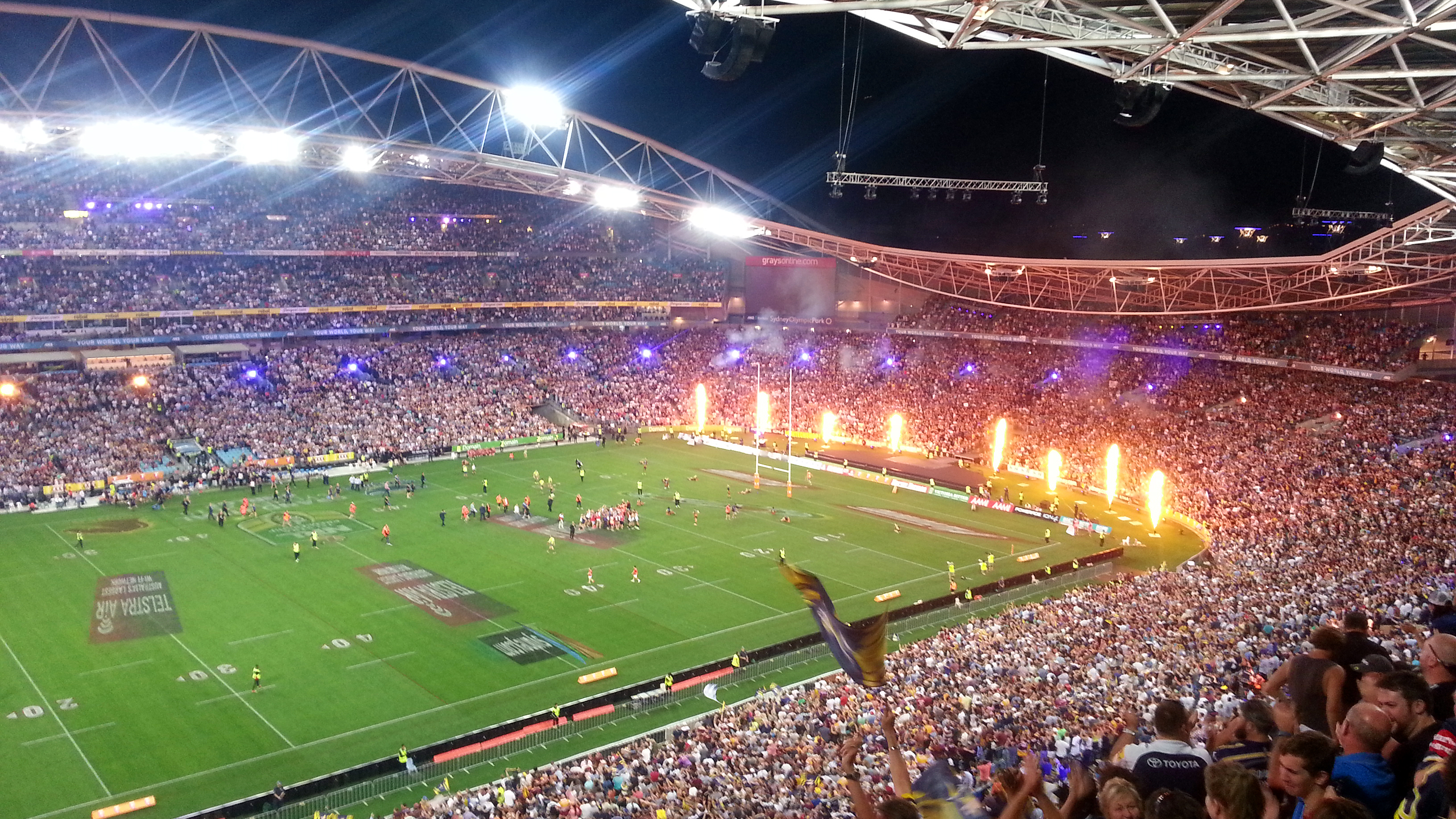 NRL Grand Final 2015