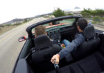 Peter & Mike in California