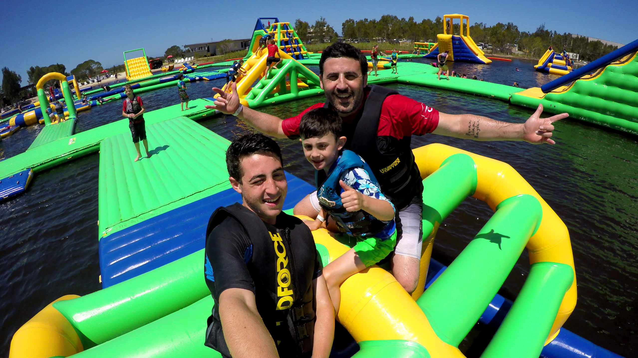 Aqua Park Coolum